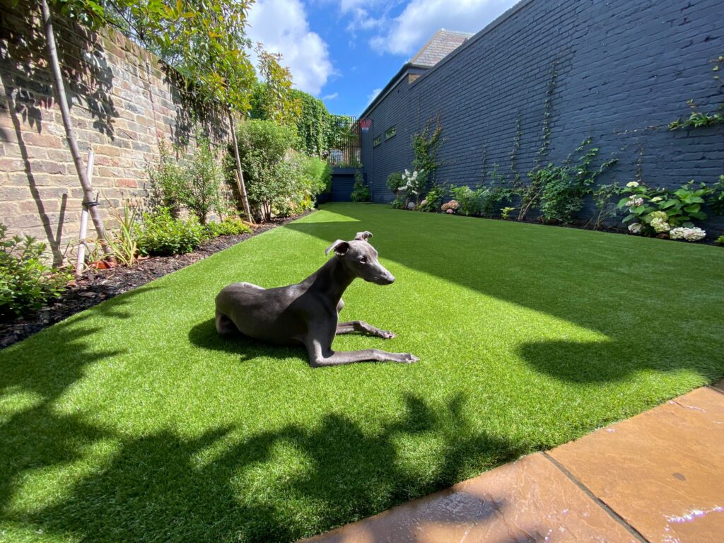 How Artificial Grass Protects Your Pets