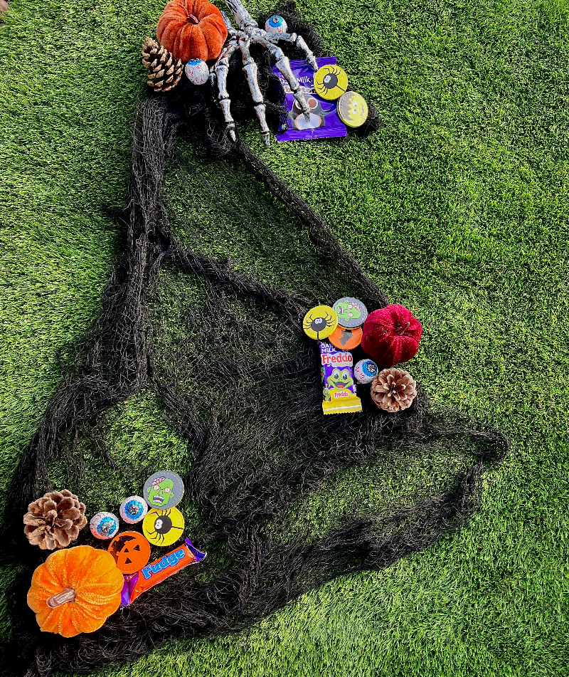 Celebrate Halloween With Artificial Grass