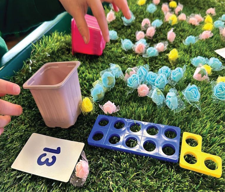 Spring into Action: Artificial Grass Inspired DIY Projects