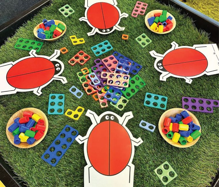 Spring into Action: Artificial Grass Inspired DIY Projects