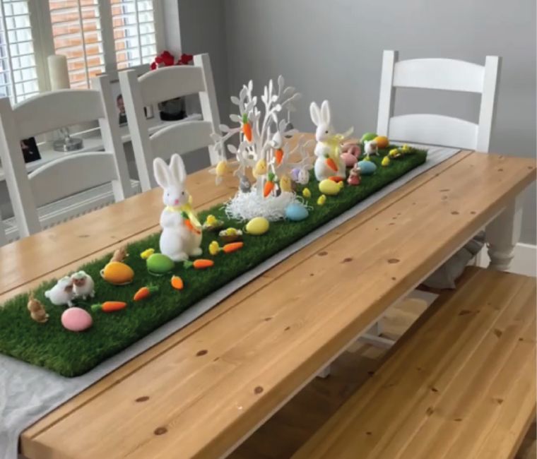 Spring into Action: Artificial Grass Inspired DIY Projects