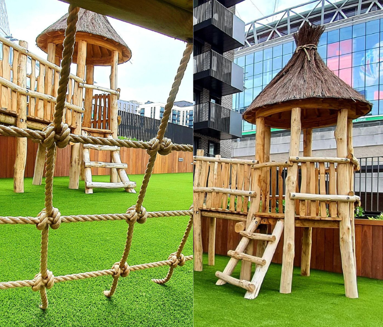 Benefits of Artificial Grass for Nursery & School Playgrounds