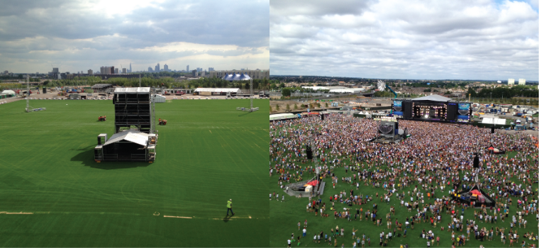 Why You Should Use Easigrass for Your Next Event