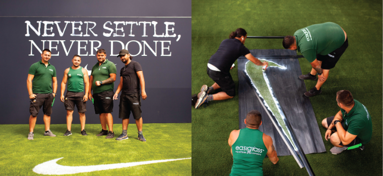 Why You Should Use Easigrass for Your Next Event
