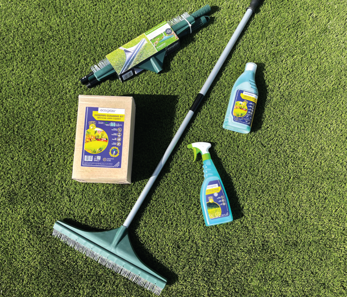 How To Take Care of your Artificial Grass in Summer