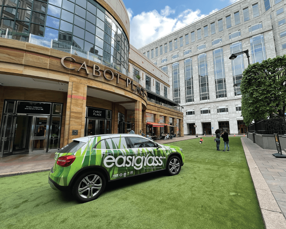 Can Artificial Grass Boost Your Business’s Curb Appeal?
