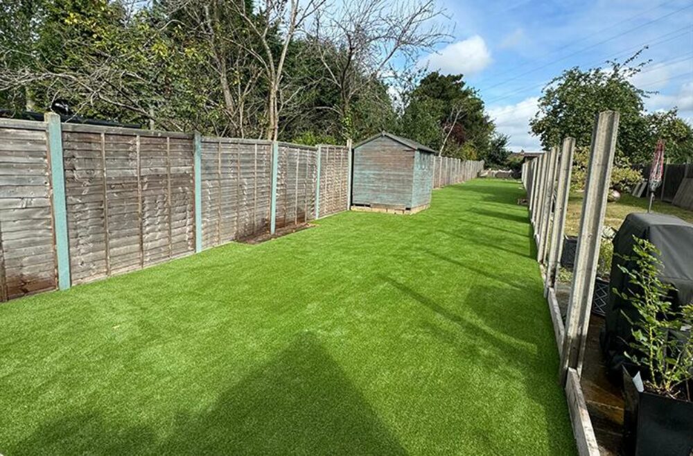 Easi-DIY 38mm Artificial Grass | Easigrass™