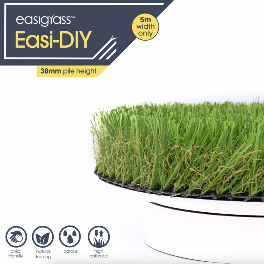 Easi-DIY Artificial Grass