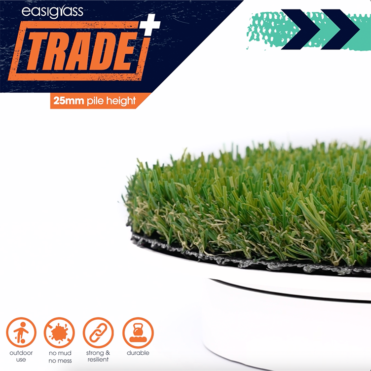 Trade 25 Artificial Grass