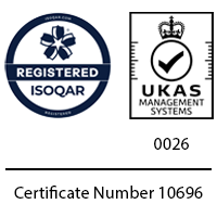 ISOQAR Registered Logo