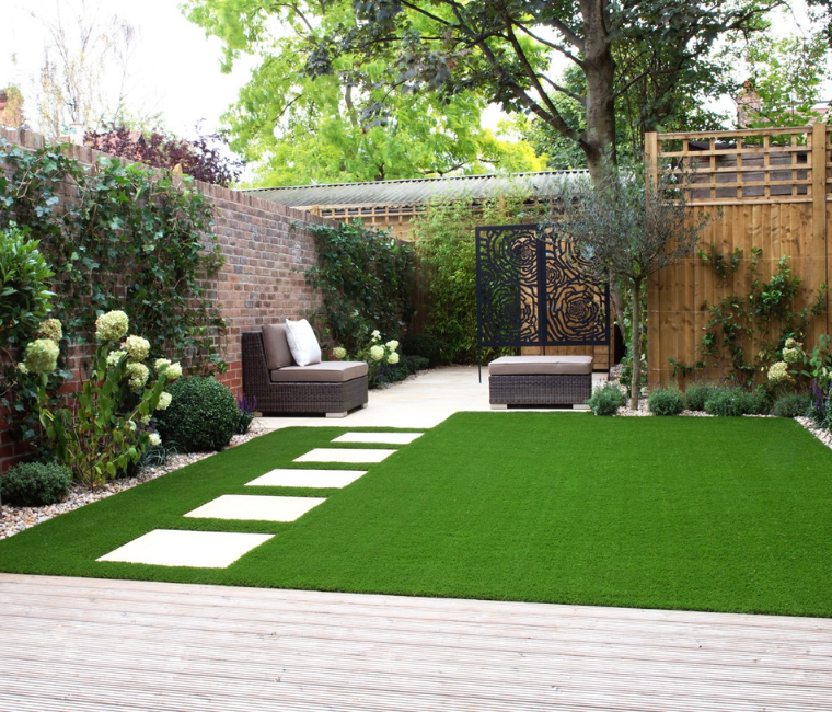 Transform Your Garden into the Ultimate Staycation Spot with Easigrass