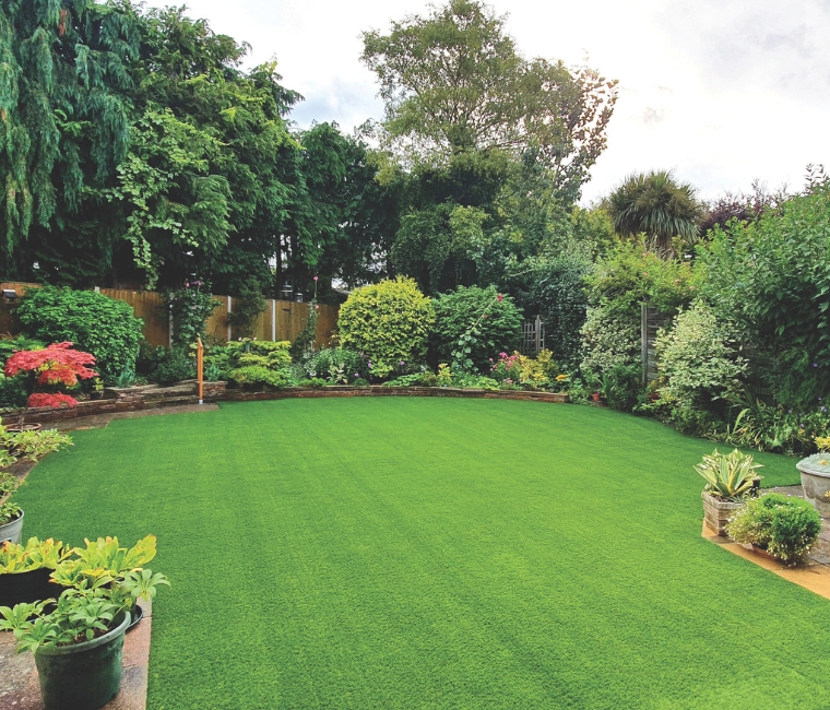 10 FAQs About Switching To Artificial Grass
