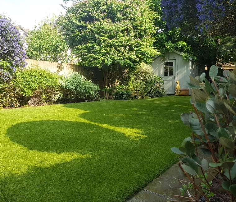 Why Homeowners Are Choosing Artificial Grass